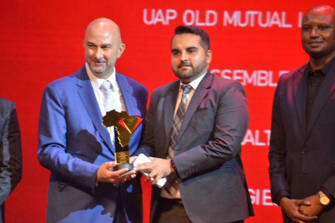 Strategis, The winner . Consumer choice awards most reliable medical insurance service