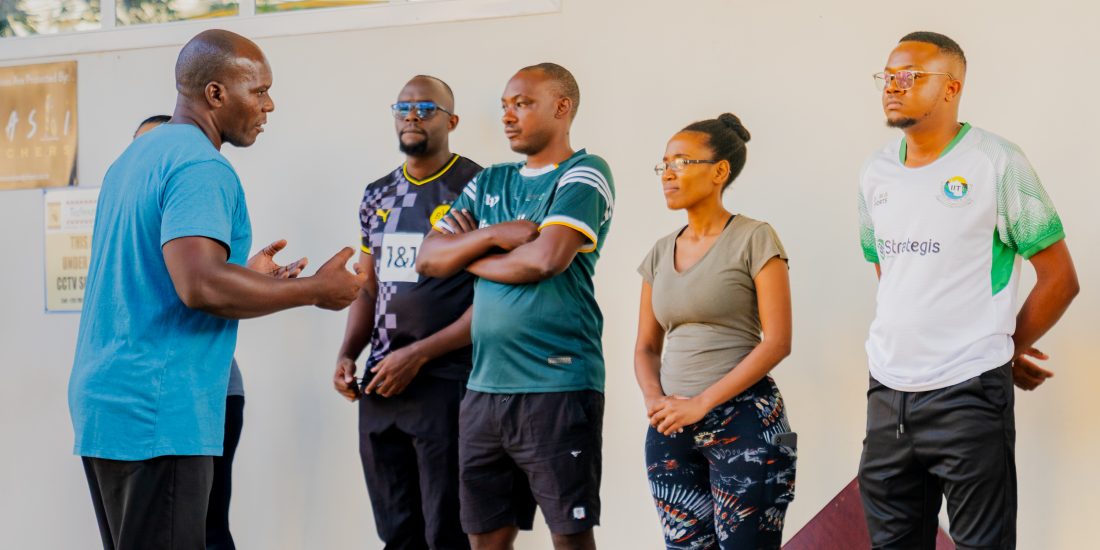 Strategis Insurance – Running Club Launch