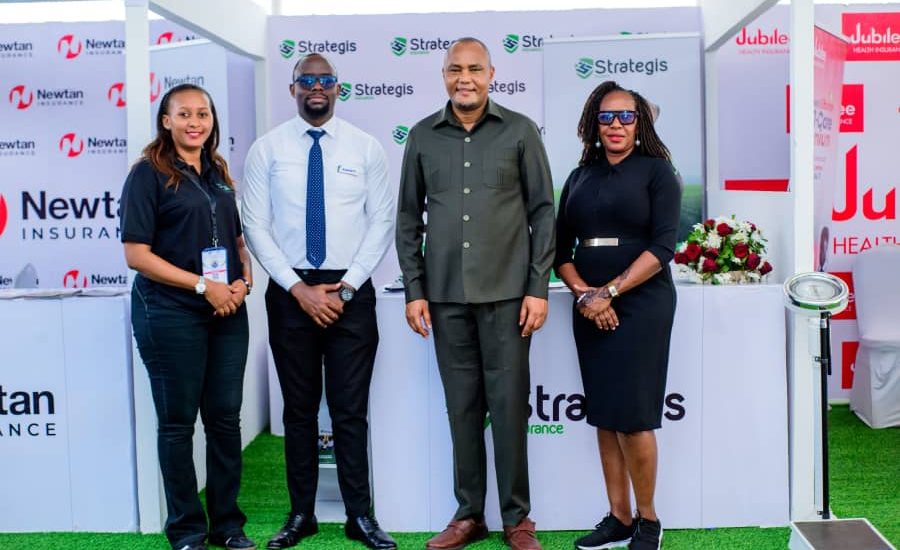 Strategis Insurance was honored to participate in the 48th Dar es Salaam International Trade Fair, popularly known as Saba Saba