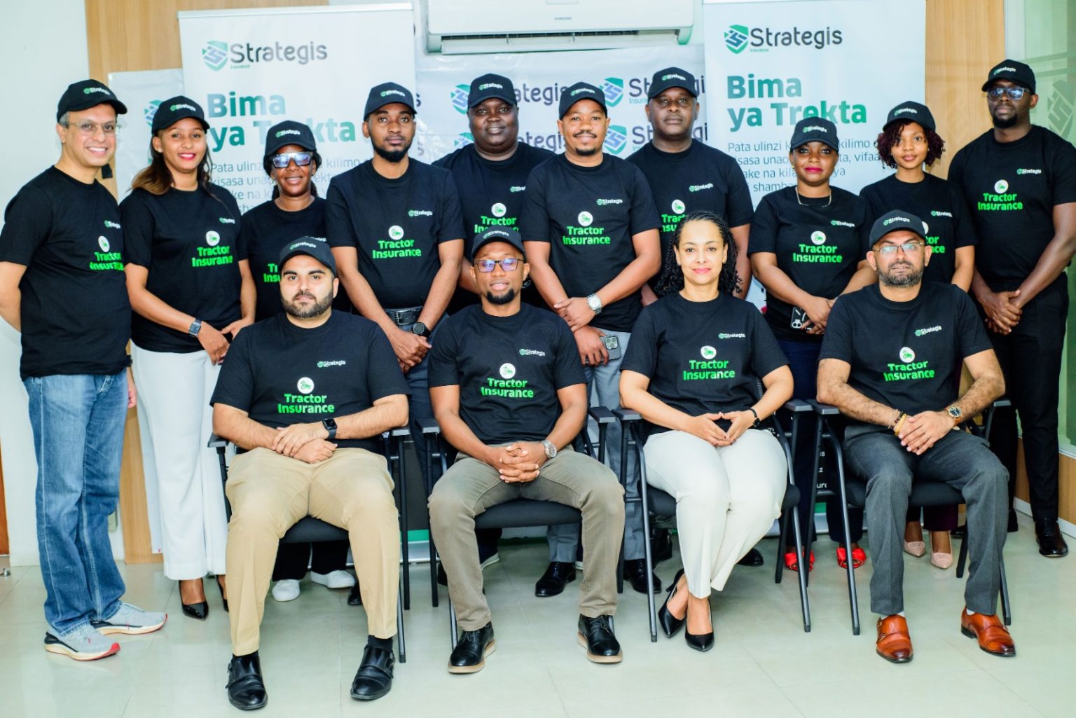 TREKTA Insurance is now live! – Strategis Insurance (T) Ltd