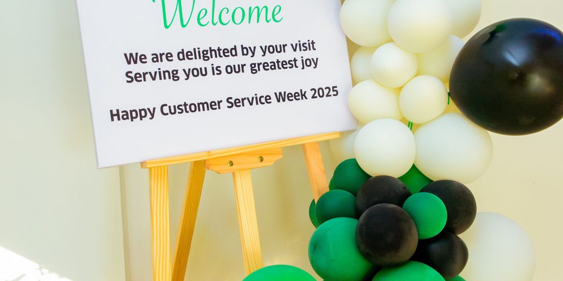 Customer Week 2025 – Thank You for Celebrating With Us