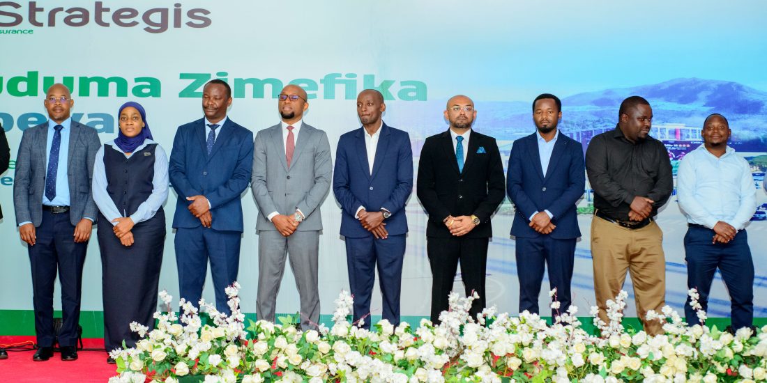 Strategis Insurance Expands Presence with New Sales Point in Mbeya
