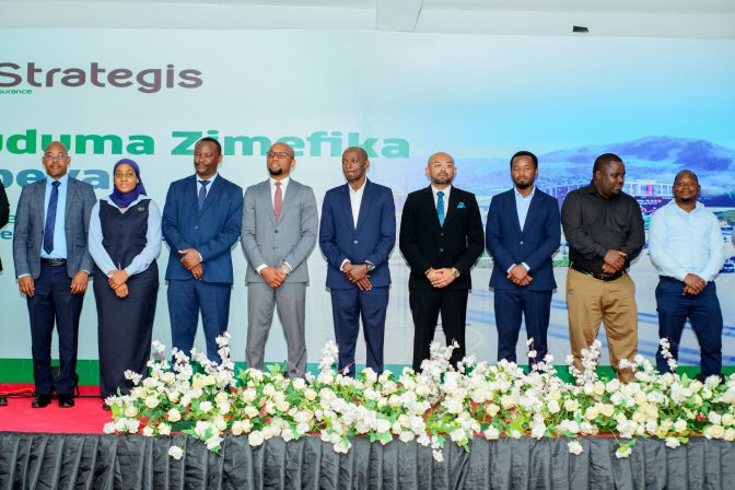 Strategis Insurance Expands Presence with New Sales Point in Mbeya