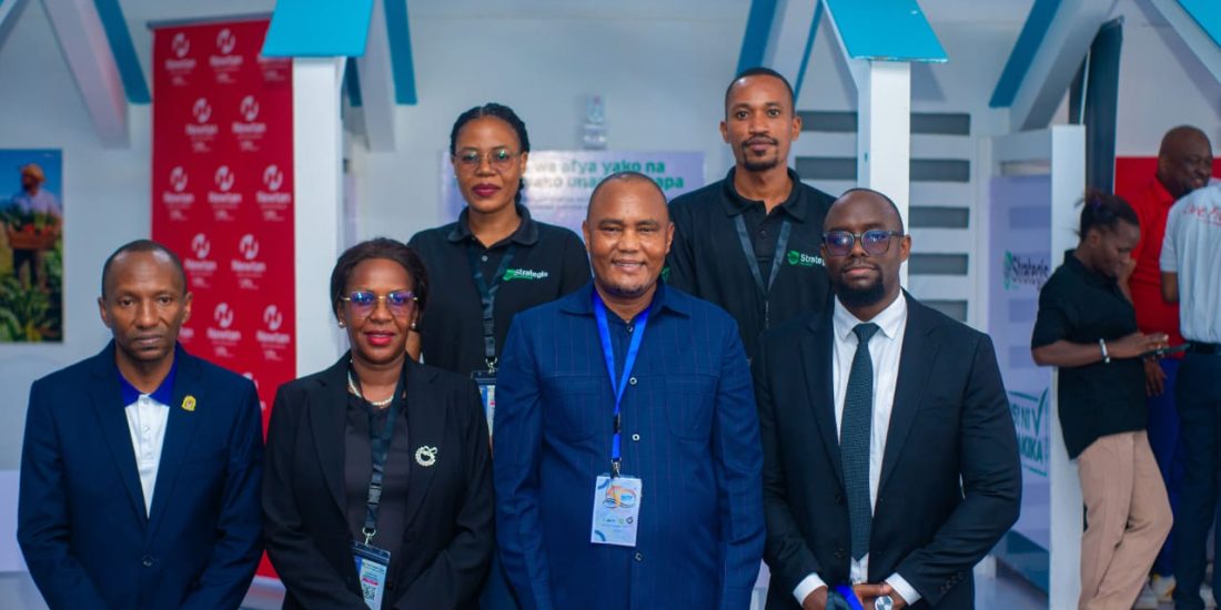 Strategis Insurance Welcomes TIRA Commissioner at the 50th Dar es Salaam International Trade Fair (Saba Saba)